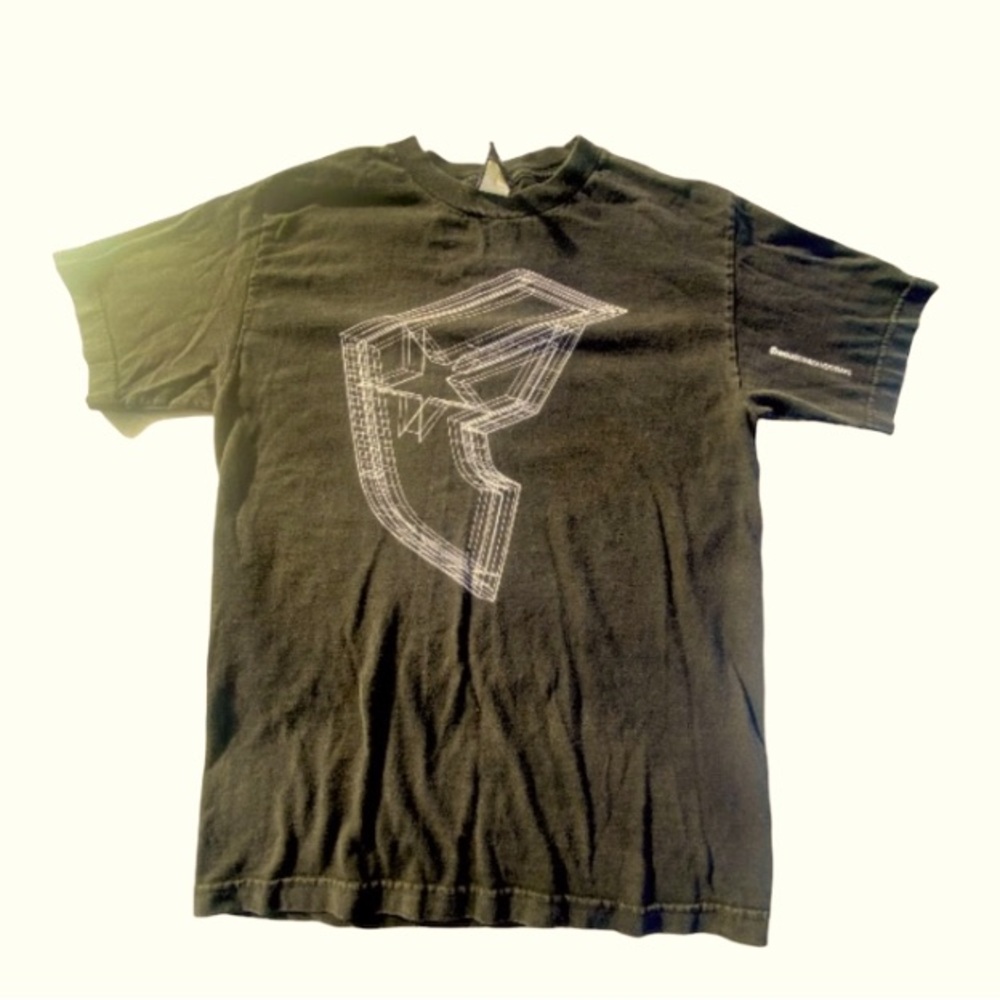 Vintage Famous Stars and Straps Tee
